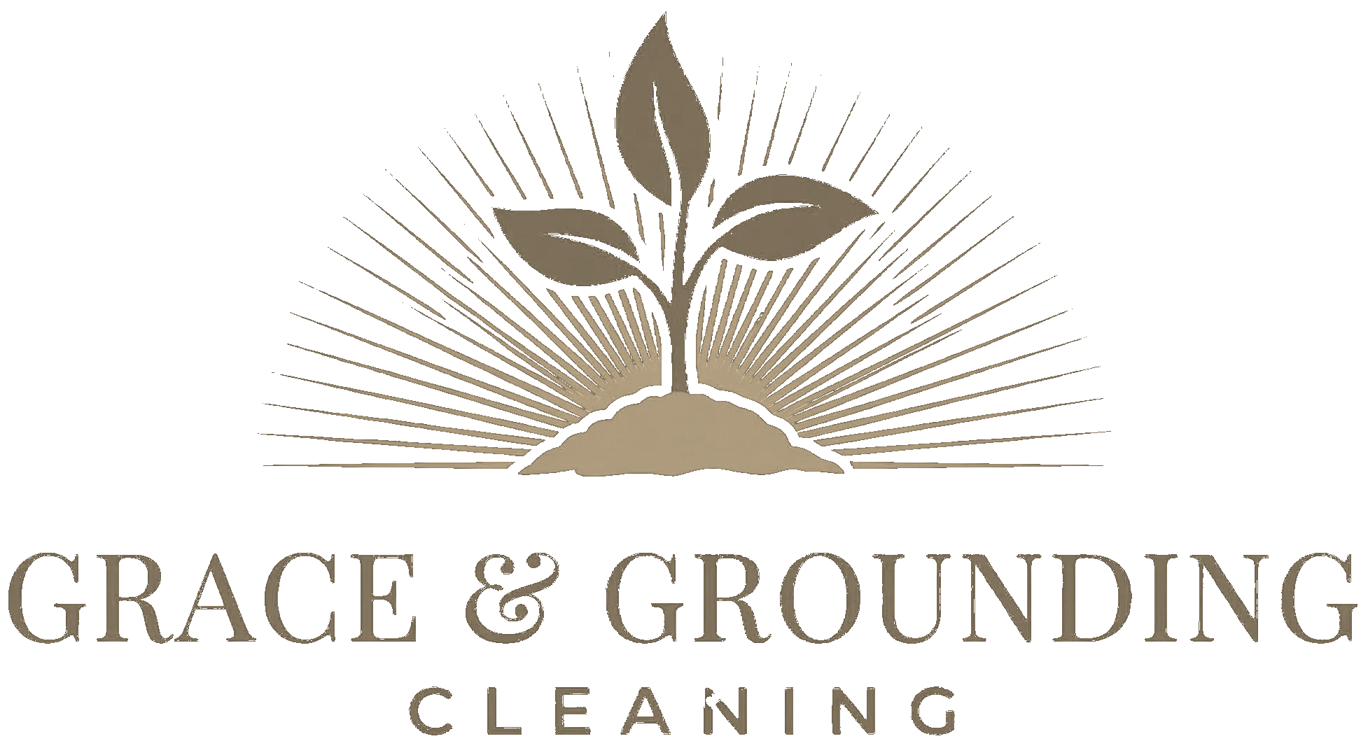 Grace and Grounding Cleaning